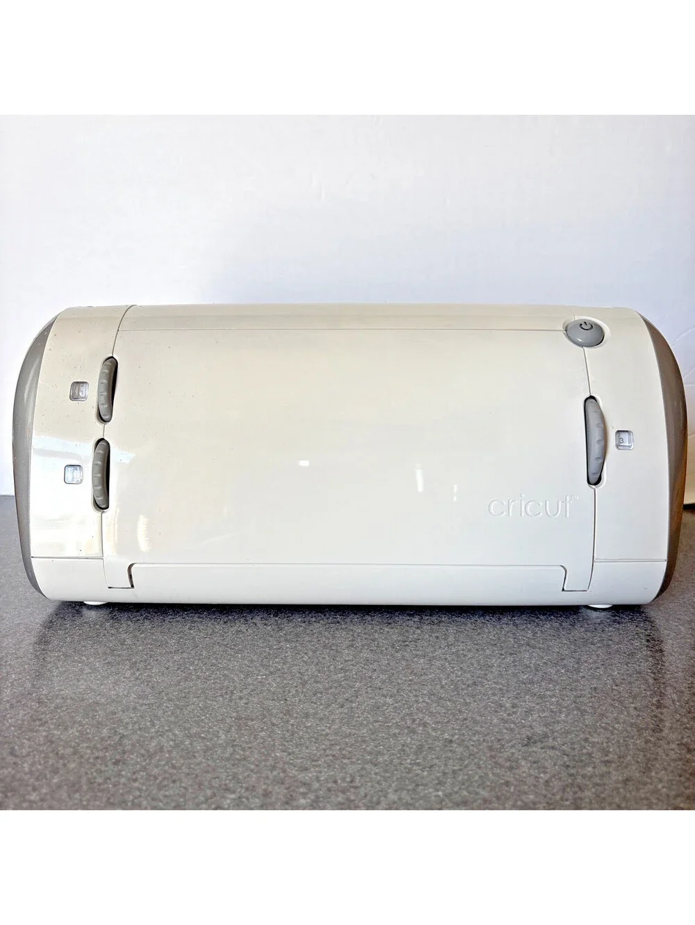 Cricut CRV001 Personal Electronic Cutter Tested - POWER CORD & CUTTER ONLY